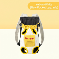 yellow and white