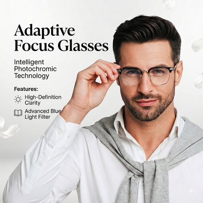 👓Outdoor photochromic glasses