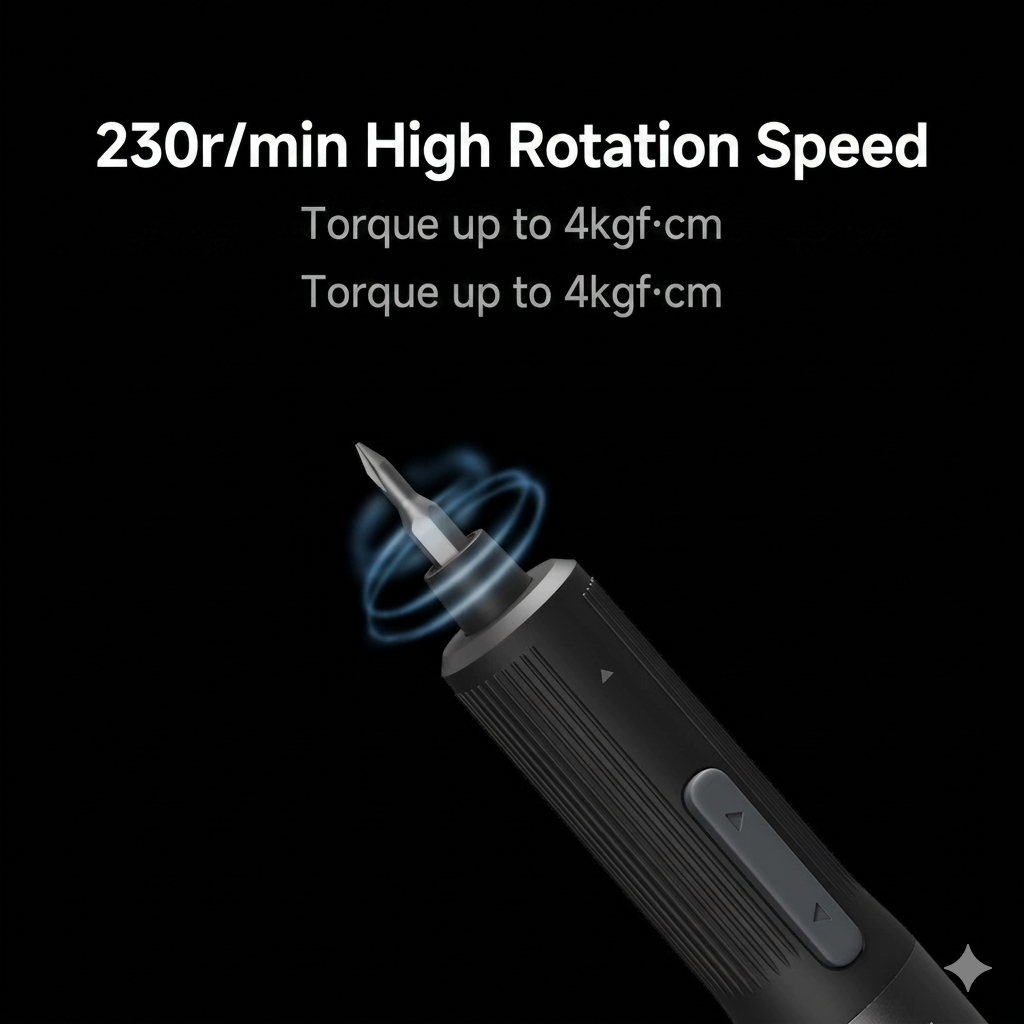 🔥50%off🔥 Rechargeable Household Mini Multi-functional Lithium-ion Electric Screwdriver Tool Set