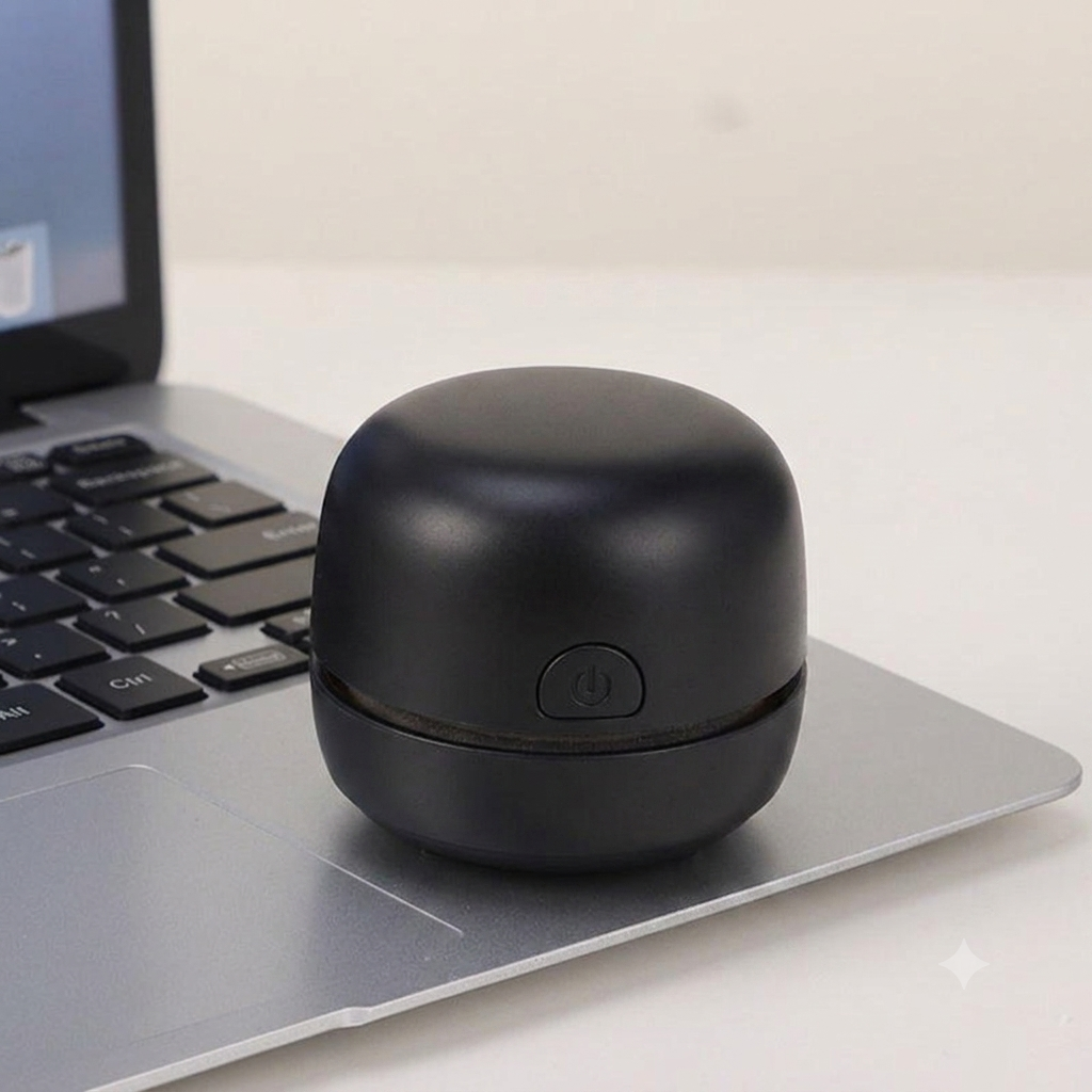 🔥First 100 customers get 50% off for a limited time 🔥Portable mini desktop vacuum cleaner