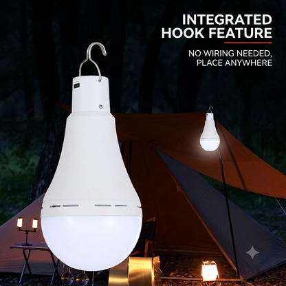 🔥Buy 1 Get 1 Free🔥LED emergency rechargeable bulb