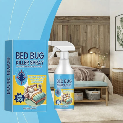 🪲Bed Bug Killer Spray - Plant-Based
