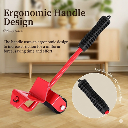 🔥New Upgrade🔥Multifunctional mobile telescopic moving tool