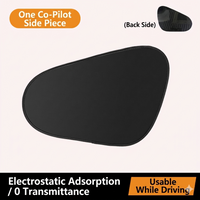 Passenger Side Sunshade