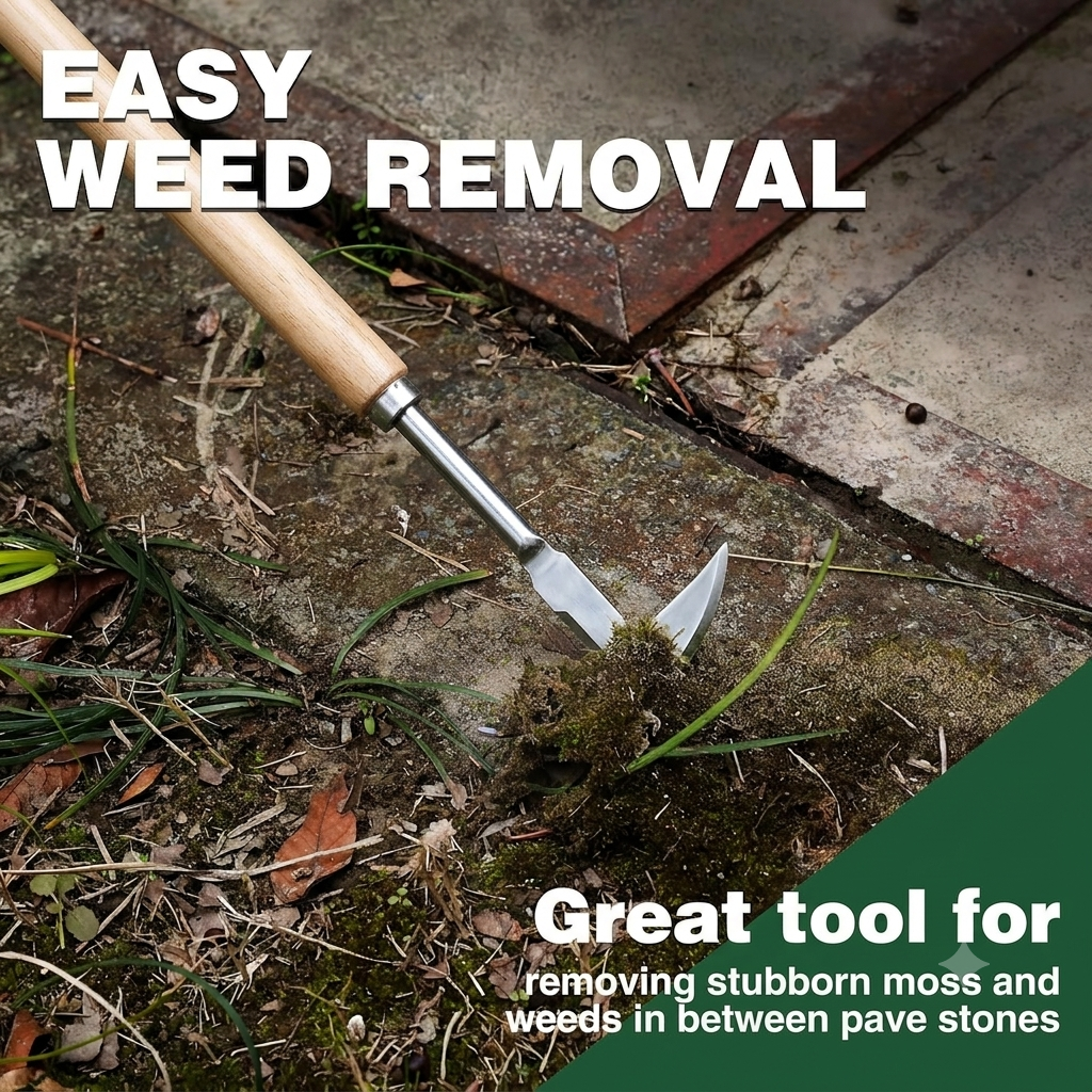 🎄50% off ✨Crack Weeder