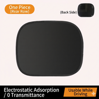 Square Windshield Sunshade