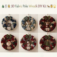 🎄☃️🎅🦌👼⭐Complete six-piece set