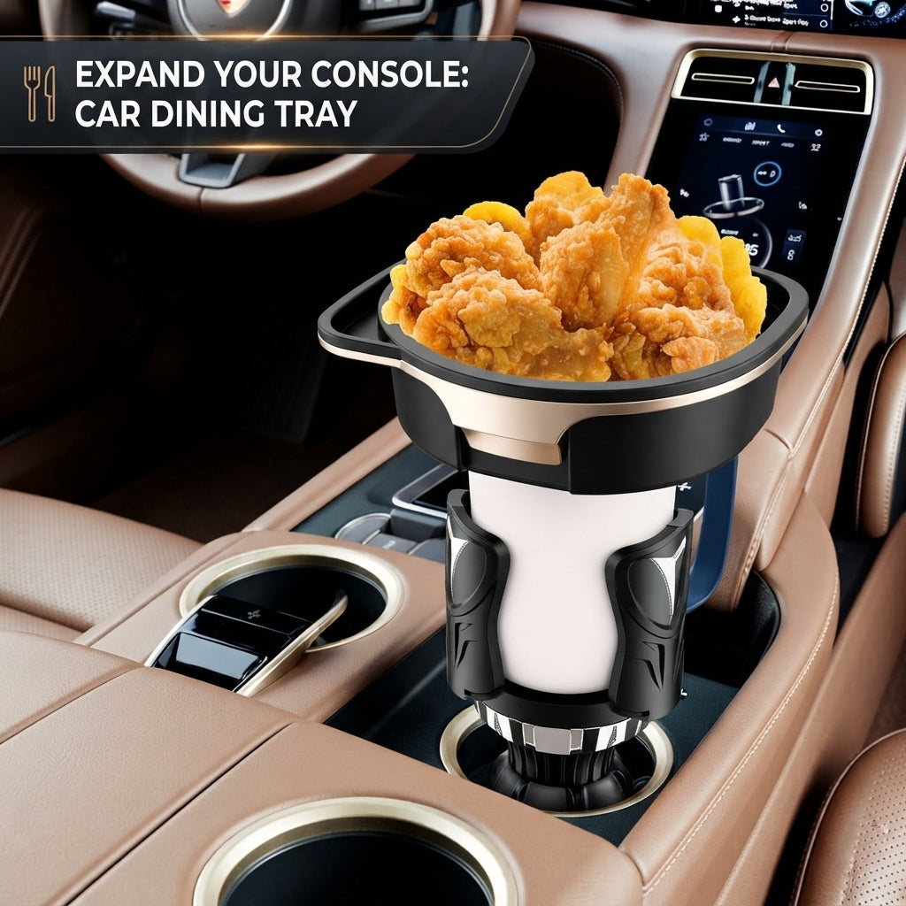🔥HOT SALE 50% OFF🔥Upgraded Car Cup Holder