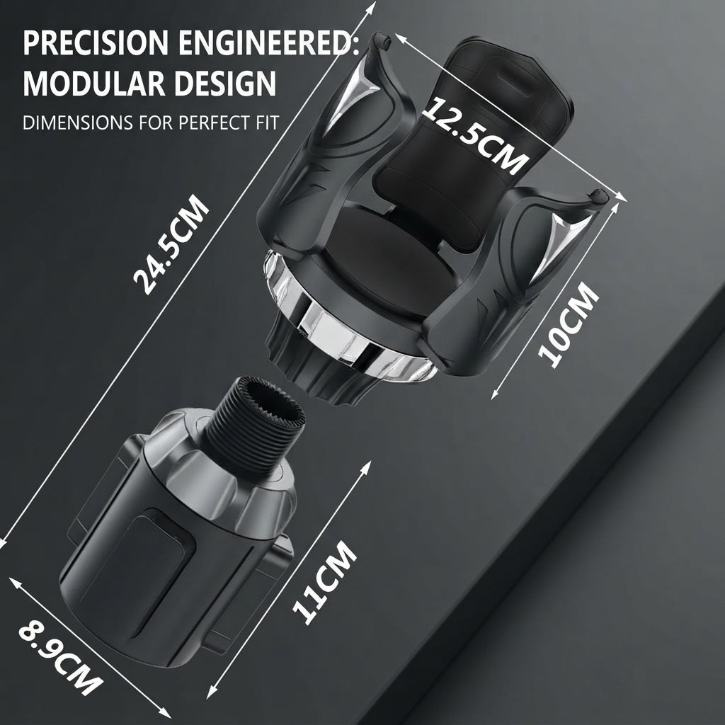 🔥HOT SALE 50% OFF🔥Upgraded Car Cup Holder