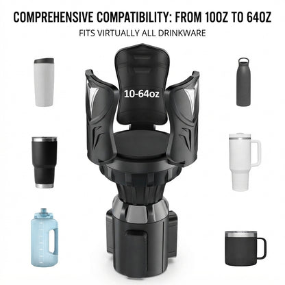 🔥HOT SALE 50% OFF🔥Upgraded Car Cup Holder