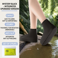 Black(5 pairs)