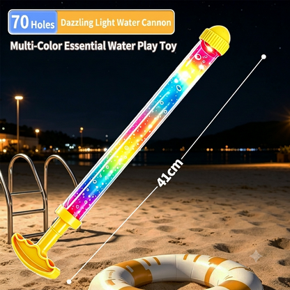 💦50%off💦 Summer Hot Pick! Firework Effect Pull Pump Water Gun