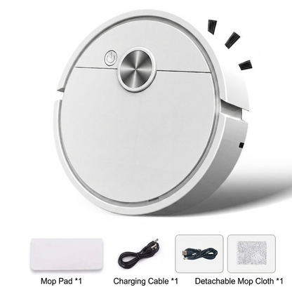 ⚠️ONLY 78PCS⚠️Robot Vacuum Cleaner Robot Vacuum