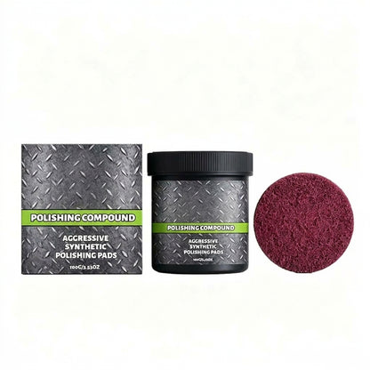 ✨ Buy 1 Get 1 Free 🛡️ Multi-Effect Surface Repair & Polish (Polishing Pad Included)