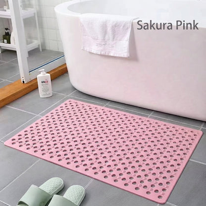 🔥50%off Bathroom Non‑Slip Shower Mat