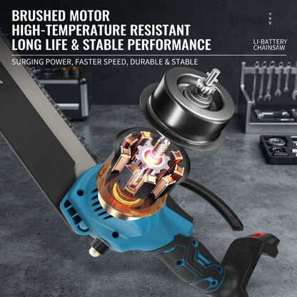🛠️Free shipping🔥 Multi-functional handheld gardening lithium saw