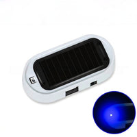 White (Blue light)