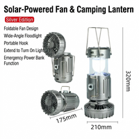 Silver - With fan