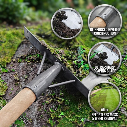 🪠 50% off! 🔧 Multi-functional cleaning shovel