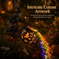 🧙Witch Lamp - Battery Powered