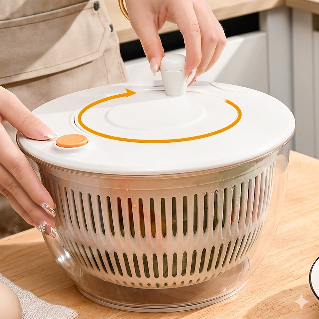 🔥New Upgrade🔥Multi-functional vegetable cutter drain basket