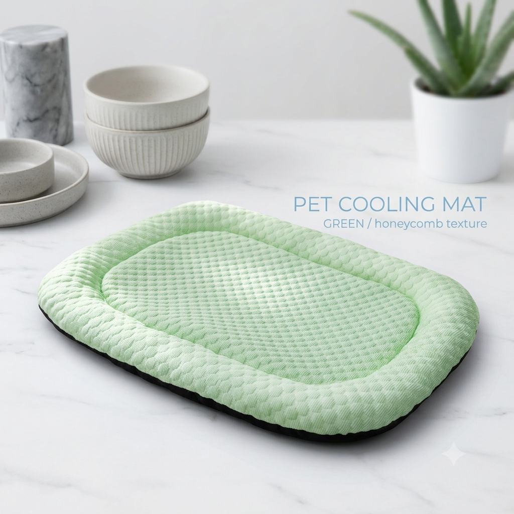 🔥HOT SALE❤️2026 New Breathable and Cooling Pet Mat