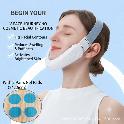 ✨2026 New✨Home V Line Face Massager Chin Slimming Facial Tool