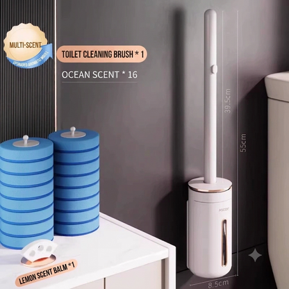 🥳2026 HOT SALE🥳💞50K+ SOLD!🚽💦Hands-Free Cleaning Gadget🧽Disposable toilet cleaning tool💦