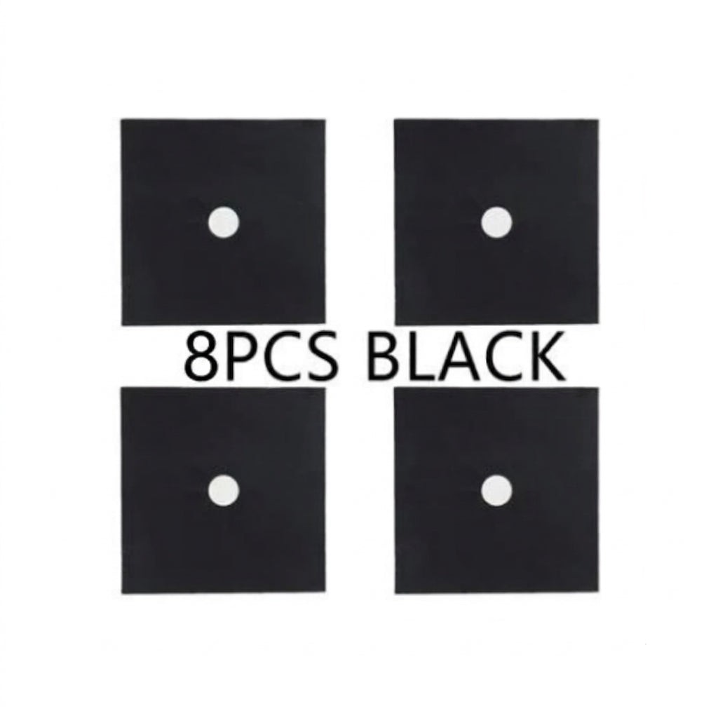 🎉 2026 Promotion – Over 21,000 units sold! 🔥 Reusable gas stove burner protector – heat resistant up to 260°C