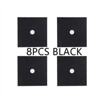 🎉 2026 Promotion – Over 21,000 units sold! 🔥 Reusable gas stove burner protector – heat resistant up to 260°C