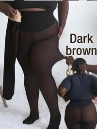 Dark brown * 2