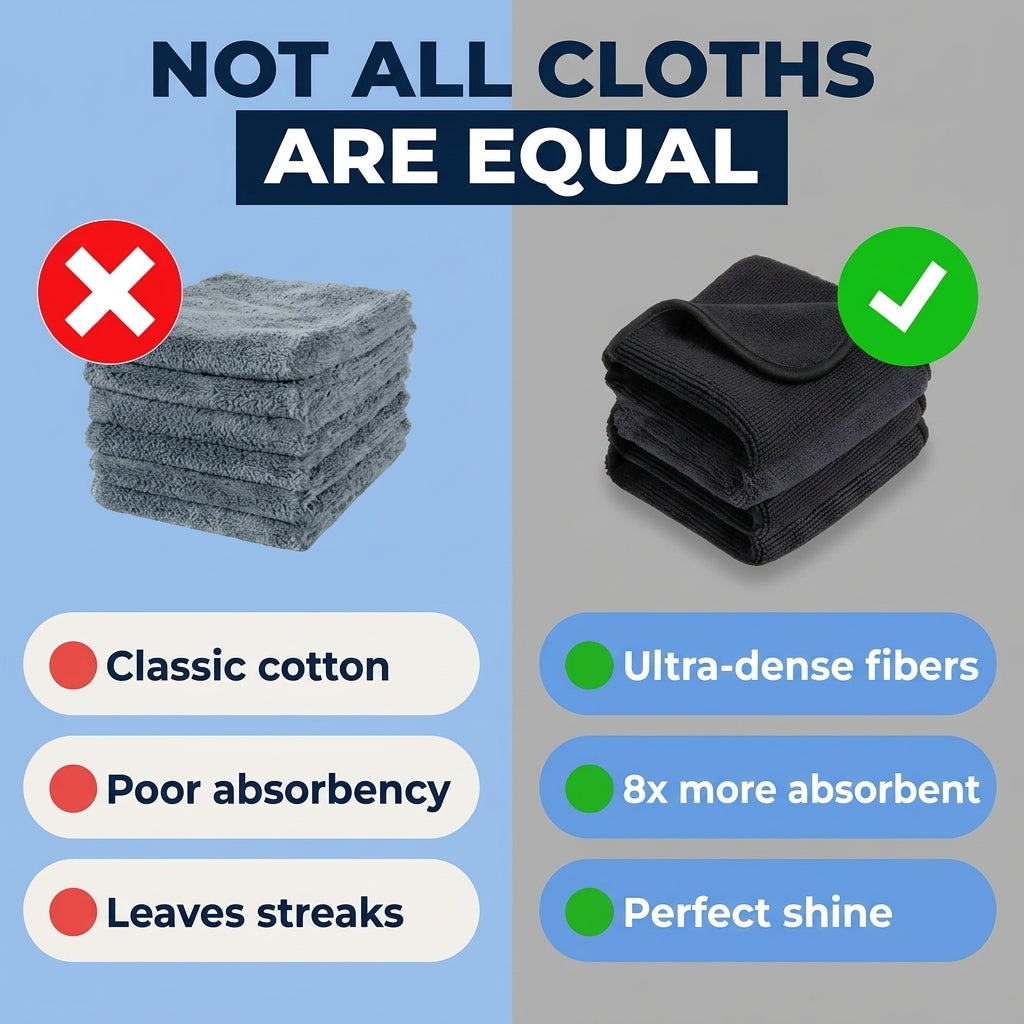 🔥🏠Multipurpose Microfiber Household Towel