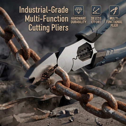 🔥Limited Time 50%👍Industrial-Grade Multi-Function Cutting Pliers
