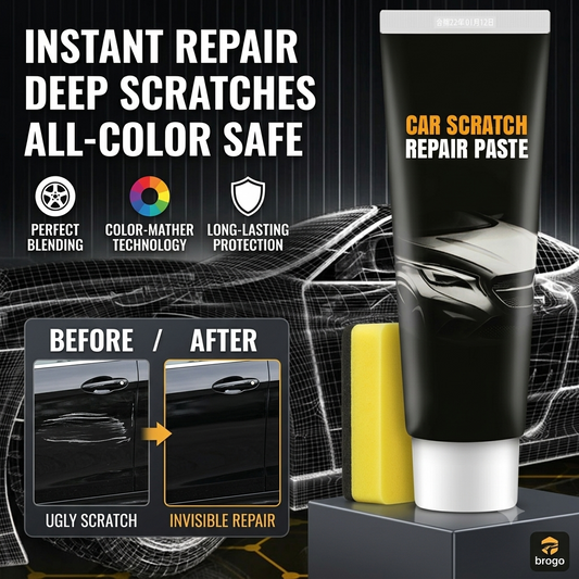 🔥50% off 🔥Car scratch repair cream