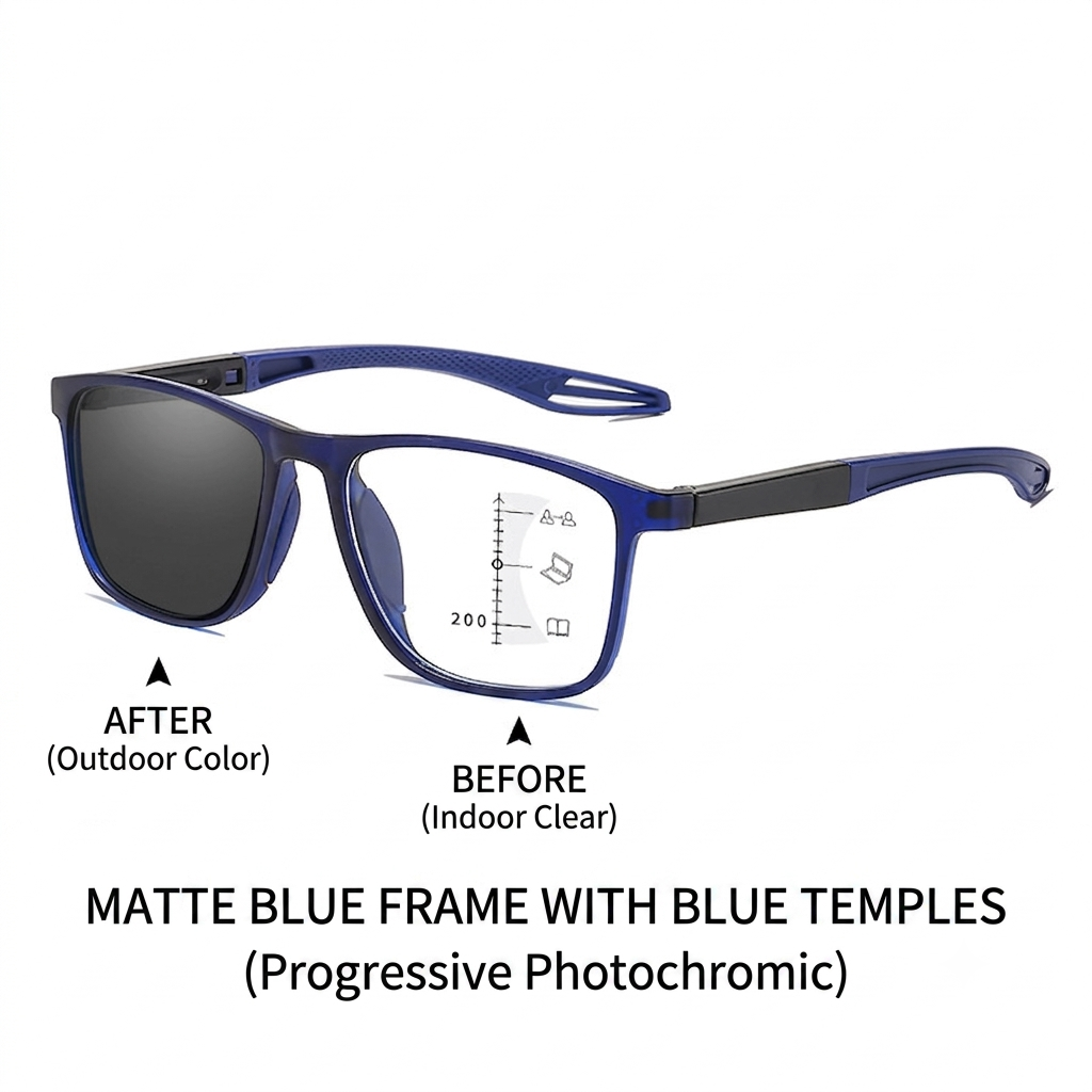 👓Latest upgraded model 🔥 Autofocus + multifocal glasses