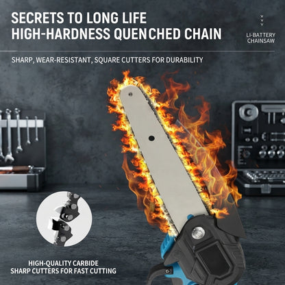 🛠️Free shipping🔥 Multi-functional handheld gardening lithium saw