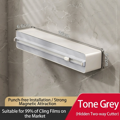 🔥50%off🔥Multifunctional Paper Towel & Wrap Dispenser