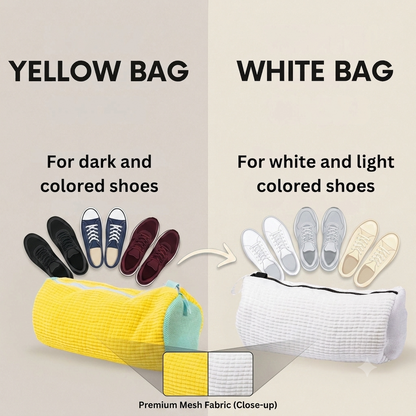 👟 50% OFF !  💰Shoe Laundry Bag