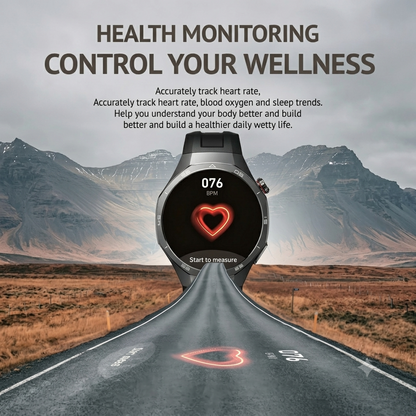 ⌚Bluetooth Call Smartwatch – Bestseller