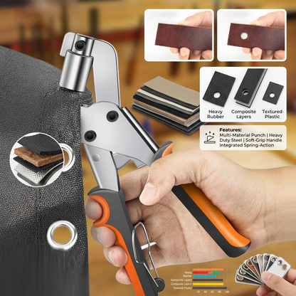 🛠️  ✨ Eyelet Pliers Set