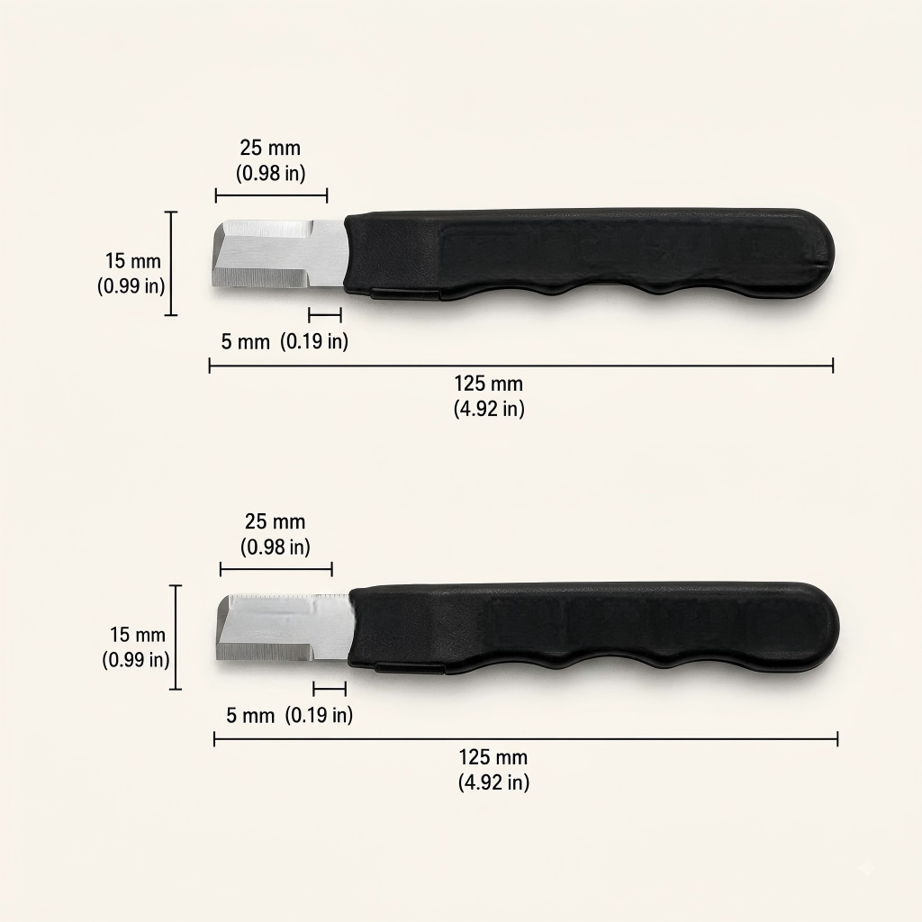 🔪2-Pack Professional Kitchen Knife Sharpener