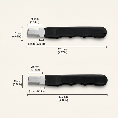 🔪2-Pack Professional Kitchen Knife Sharpener