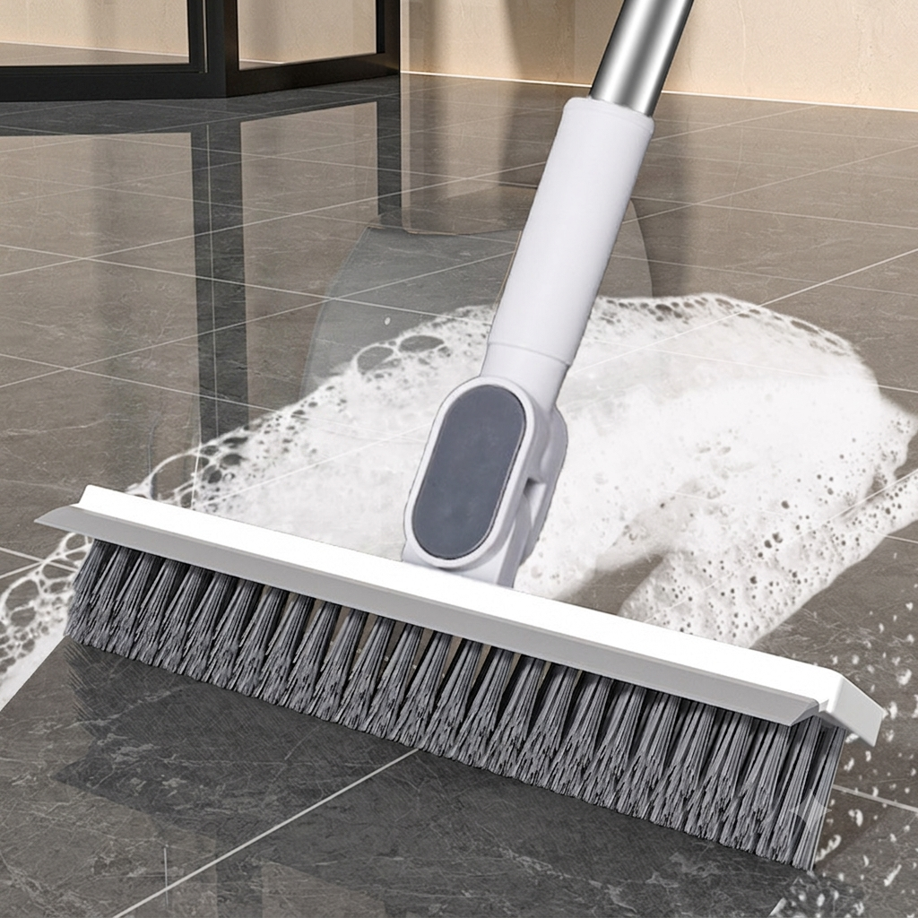 🔥LAST DAY SALE-50% OFF🎁3-In-1 Multi-Function Rotating Crevice Cleaning Brush