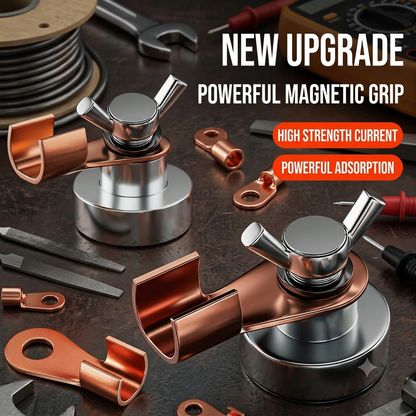 🔥New welding strong magnetic bonding artifact🔥