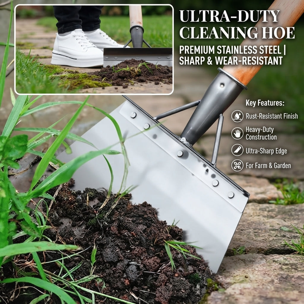 🪠 50% off! 🔧 Multi-functional cleaning shovel