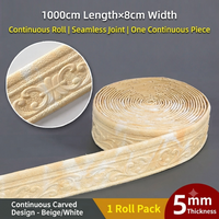 10m Carved – Yellow & White