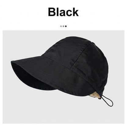 🔥Buy one get one free for a limited time👒Sunscreen hat for bare face with UV protection🌞