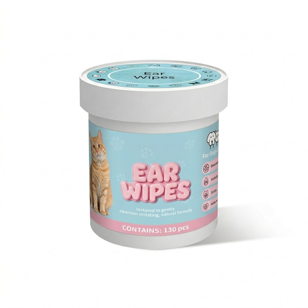 🐶🐱 Buy 1 Get 1 Free for the first 50 customers 🌿 Universal eye and tear stain cleaning wipes for cats and dogs