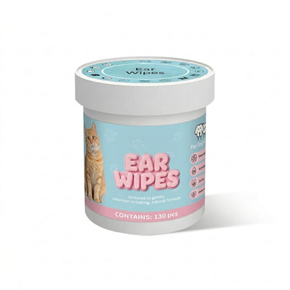 🐶🐱 Buy 1 Get 1 Free for the first 50 customers 🌿 Universal eye and tear stain cleaning wipes for cats and dogs