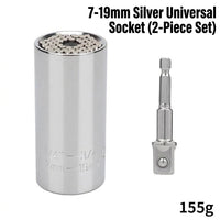 7-19 [Socket + 3/8